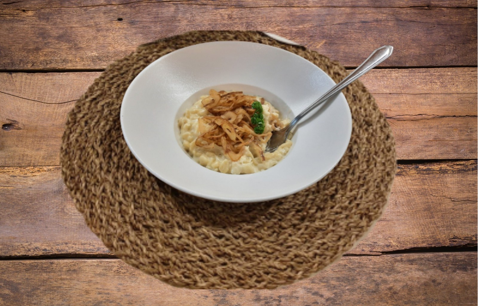 Zillertaler Käsespätzle