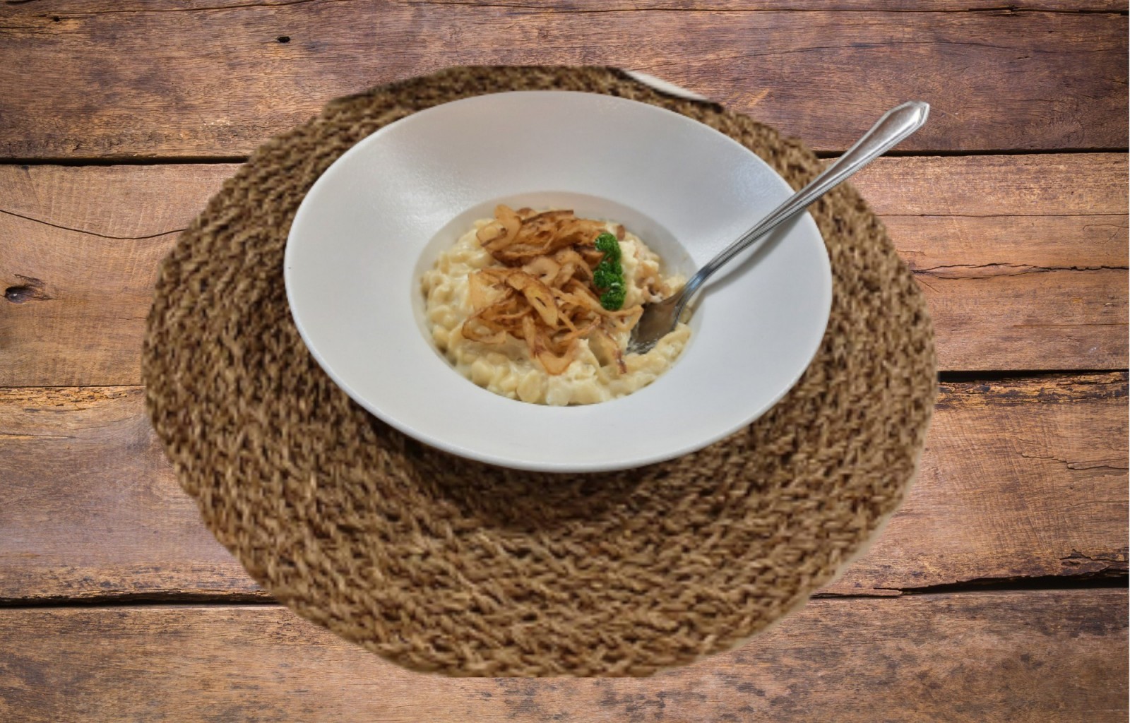 Zillertaler Käsespätzle